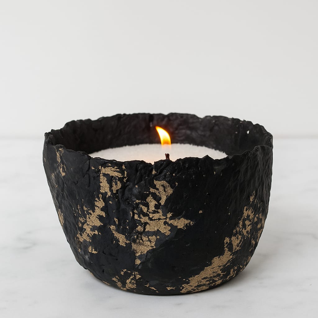 Cuenco Palmaria - Ébano