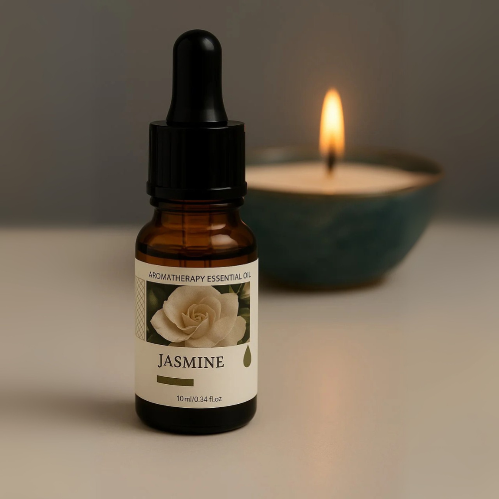 Esencia Aromática Para Vela | Jazmín