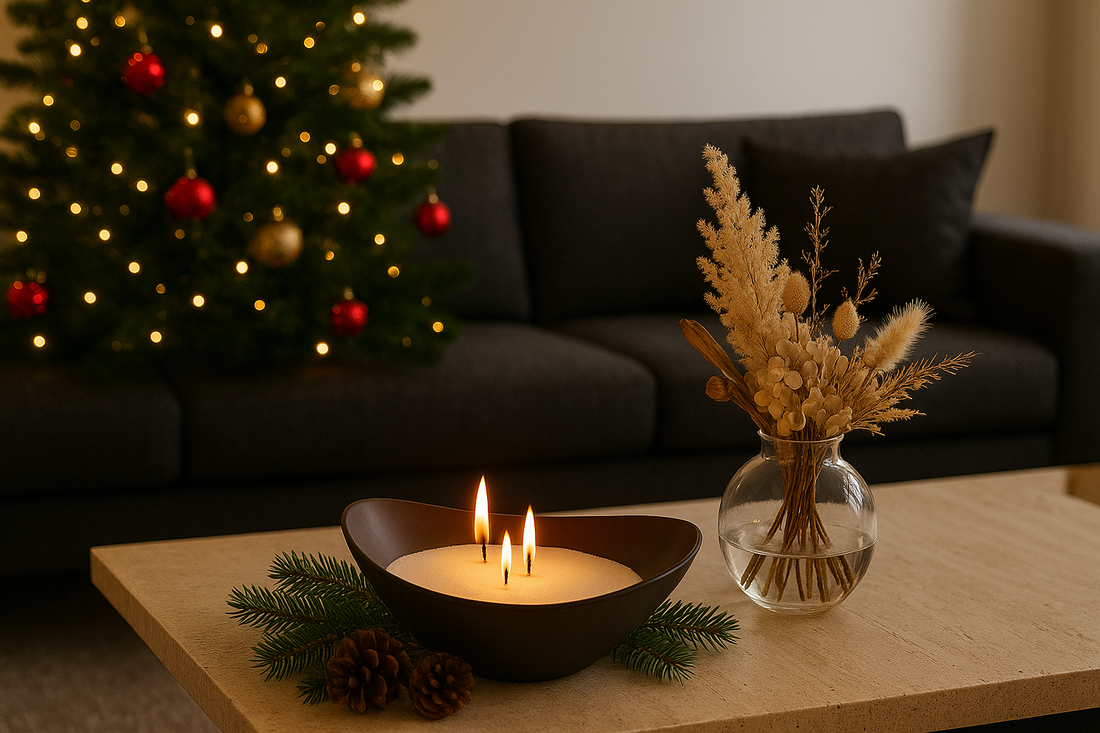 El regalo navideño perfecto: elegancia, calma y conciencia con Deco Palmaria
