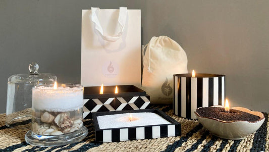 Decoración con velas perladas: 5 ideas fáciles y elegantes - Palmaria