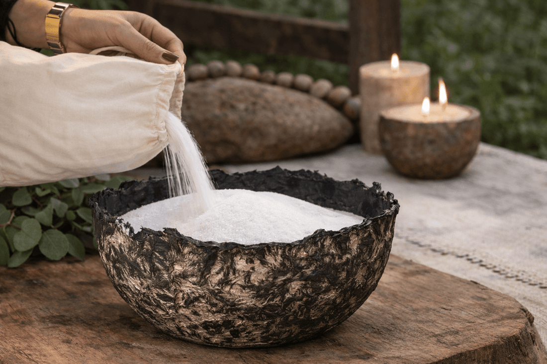 Velas perladas en 2026: decoración consciente, diseño sostenible y nuevos rituales para el hogar - Palmaria