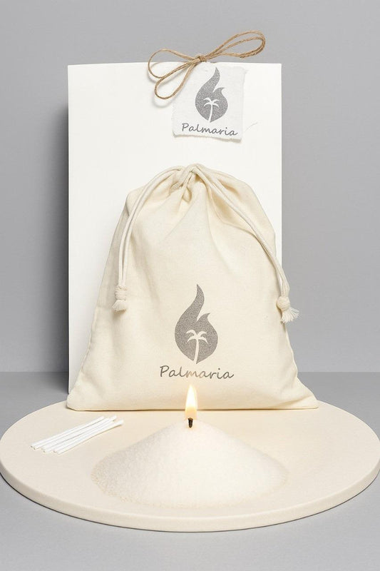 Cera Perlada Blanca 500g