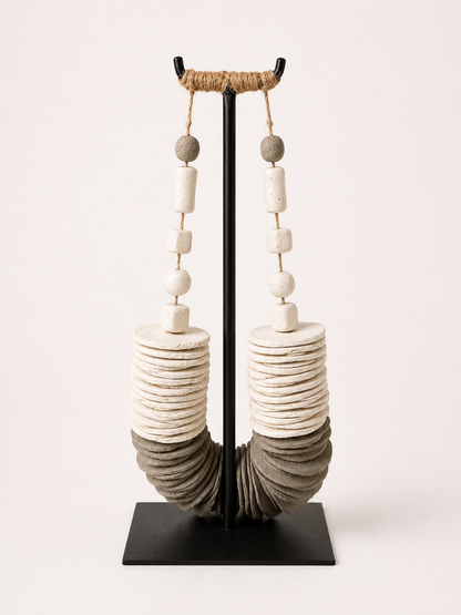 Collar Decorativo - Duna