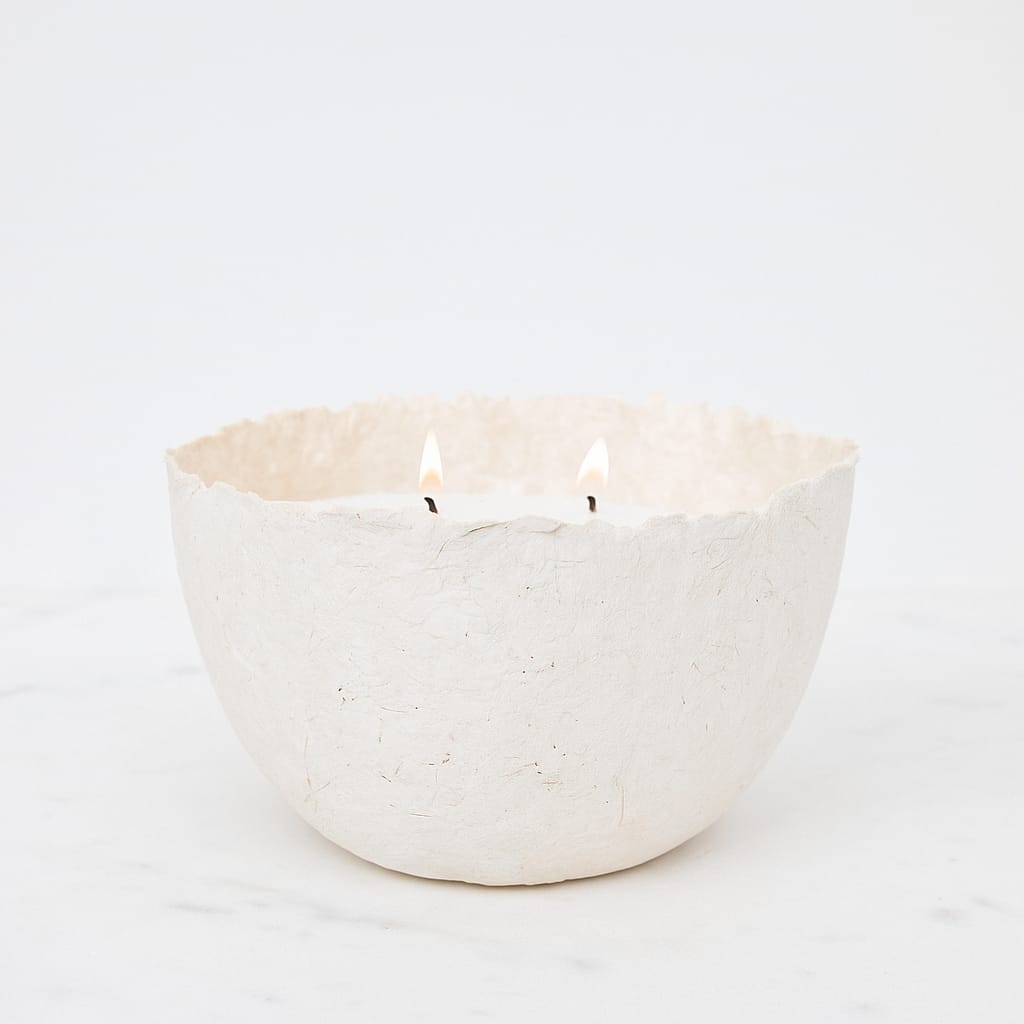 Cuenco Palmaria - Bianca