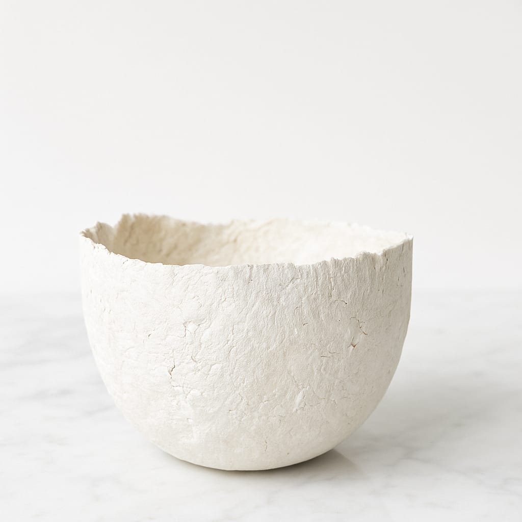 Cuenco Palmaria - Bianca