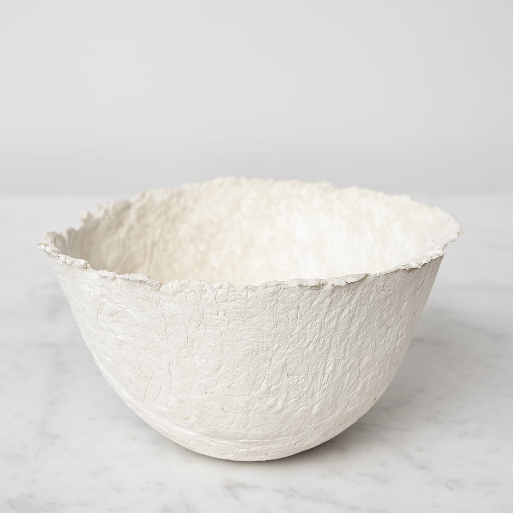 Cuenco Palmaria - Bianca