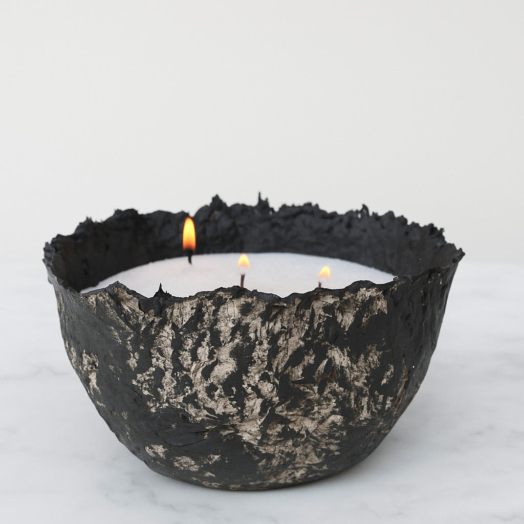 Cuenco Palmaria - Noir