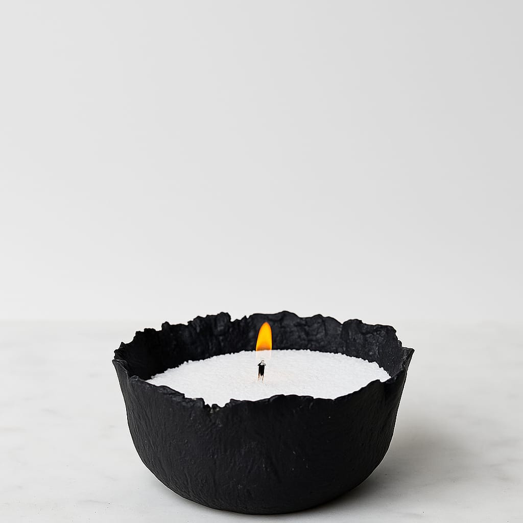 Cuenco Palmaria - Noir