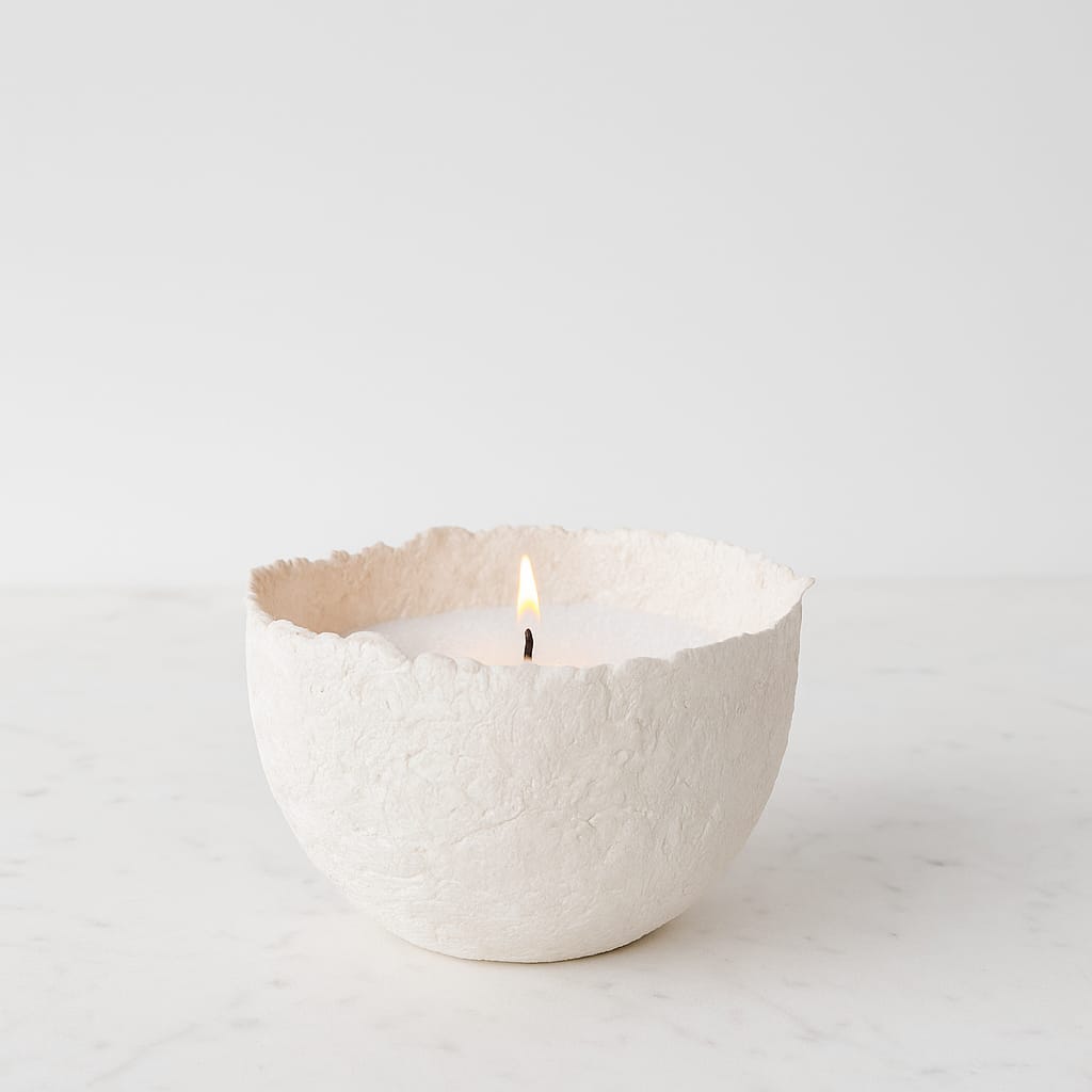 Cuenco Palmaria - Bianca