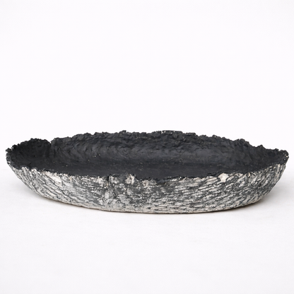 Cuenco Palmaria - Nero