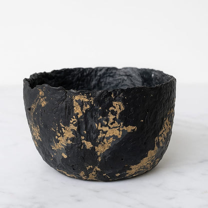 Cuenco Palmaria -  Ébano