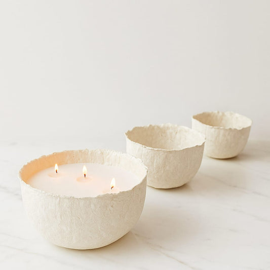 Cuenco Palmaria - Bianca