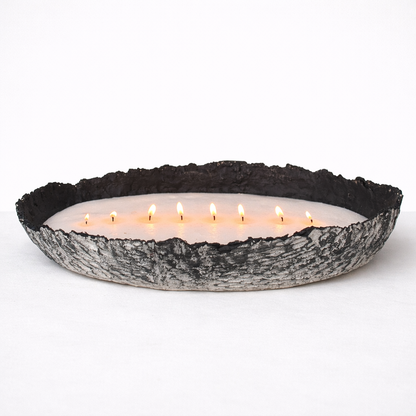 Cuenco Palmaria - Nero