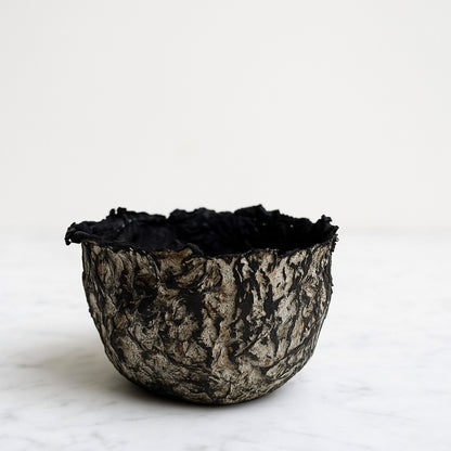 Cuenco Palmaria - Noir