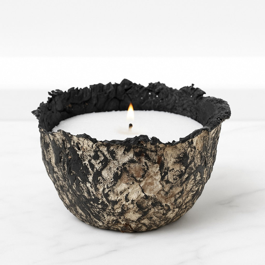 Cuenco Palmaria - Noir