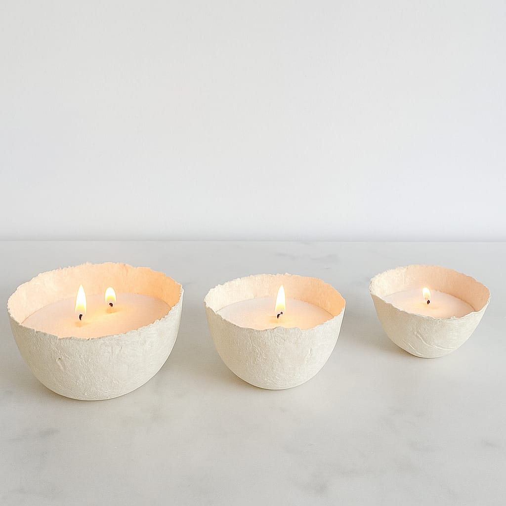 Cuenco Palmaria - Bianca