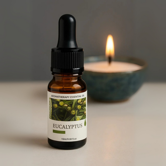 Esencia Arómatica Para Vela |  Eucaliptus