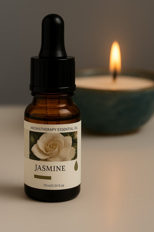 Esencia Aromática Para Vela | Jazmín