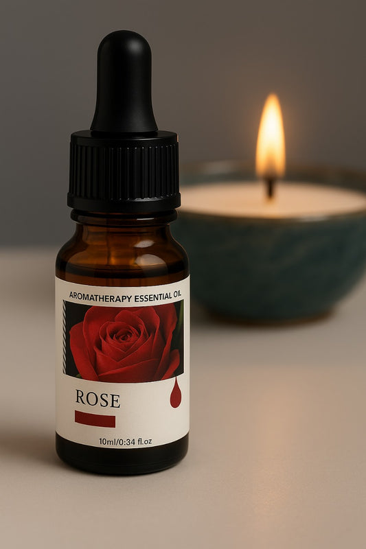 Esencia Aromática Para Vela | Rosa
