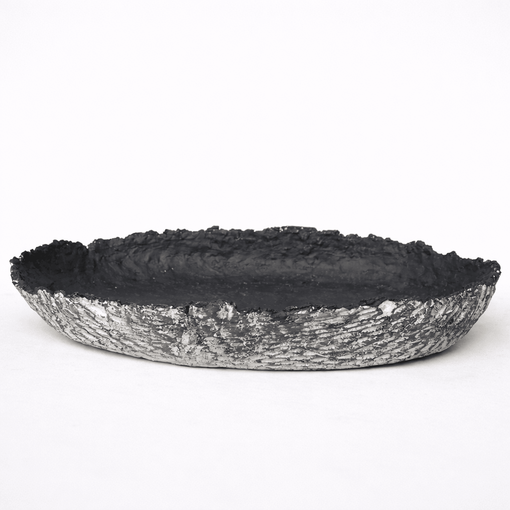 Cuenco Decorativo - Nero - Palmaria