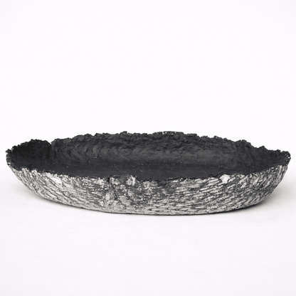 Cuenco Decorativo - Nero - Palmaria