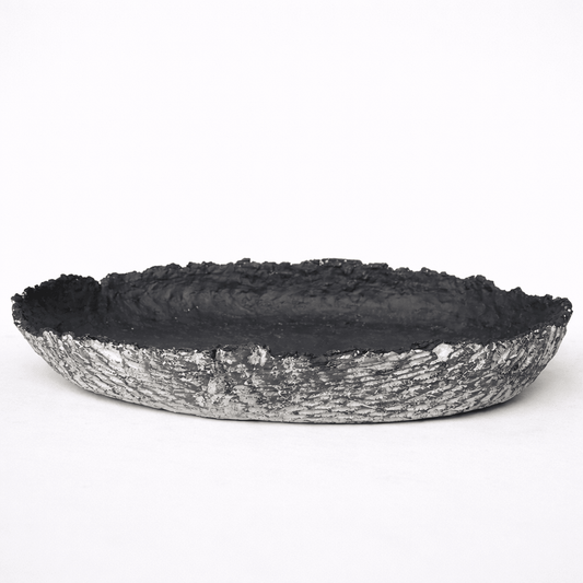 Cuenco Decorativo - Nero - Palmaria
