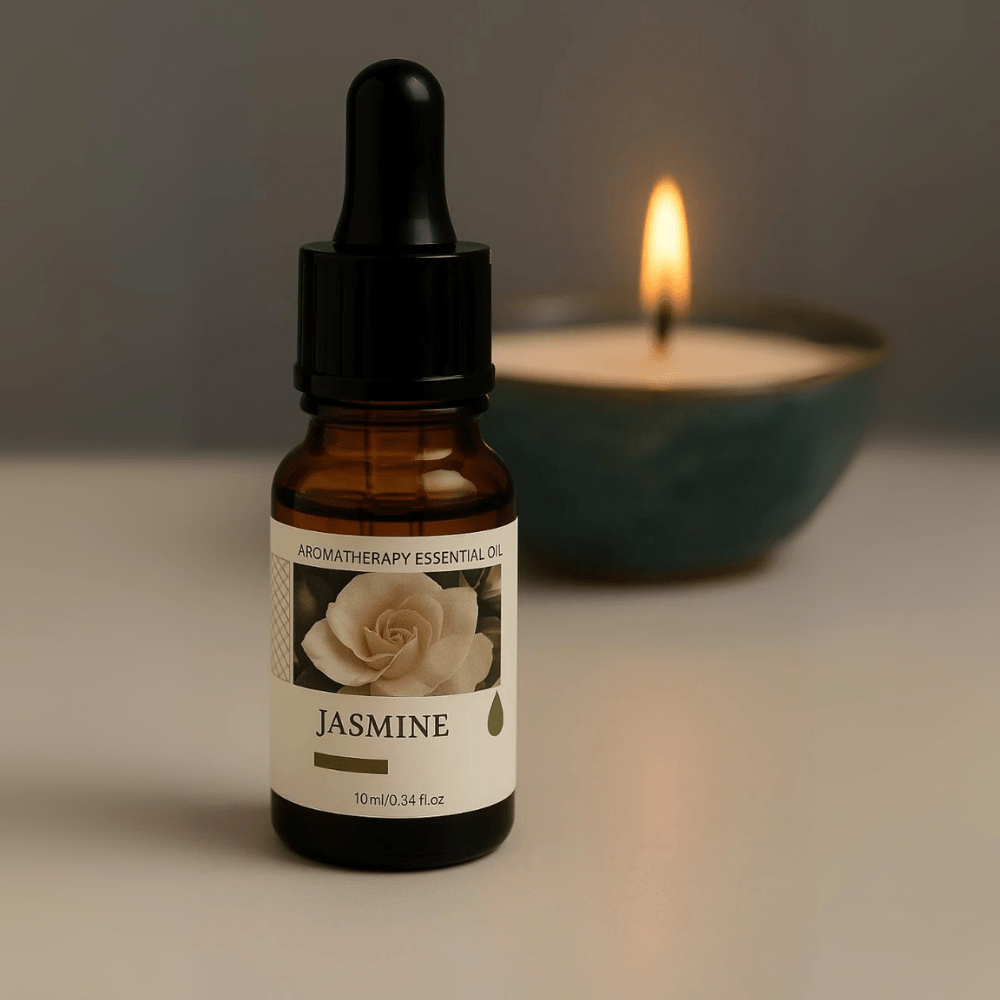 Esencia Aromática Para Vela | Jazmín - Palmaria