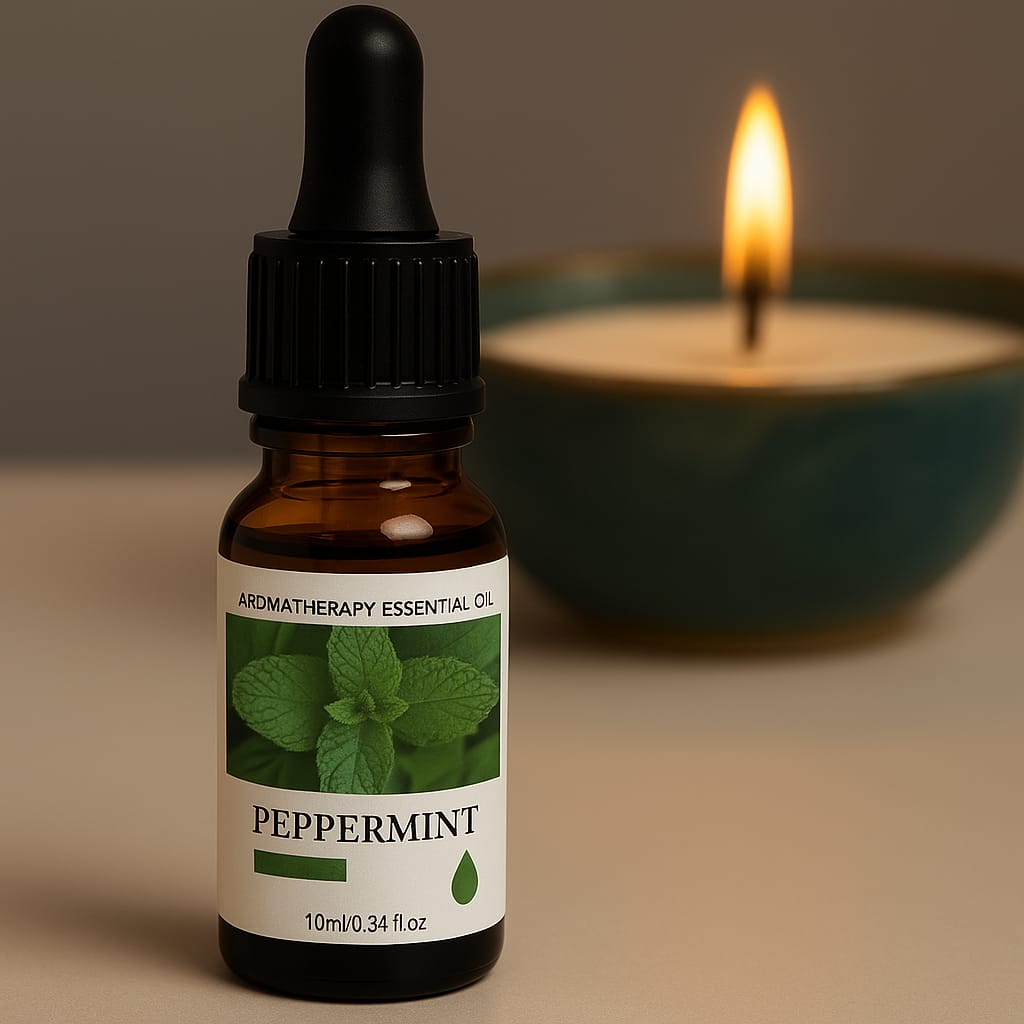 Esencia Aromática Para Vela | Menta - Palmaria