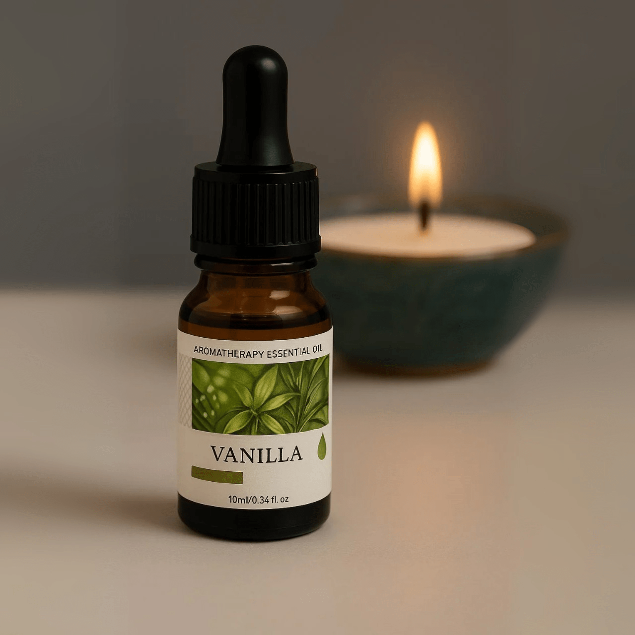 Esencia Aromática Para Vela | Vainilla - Palmaria