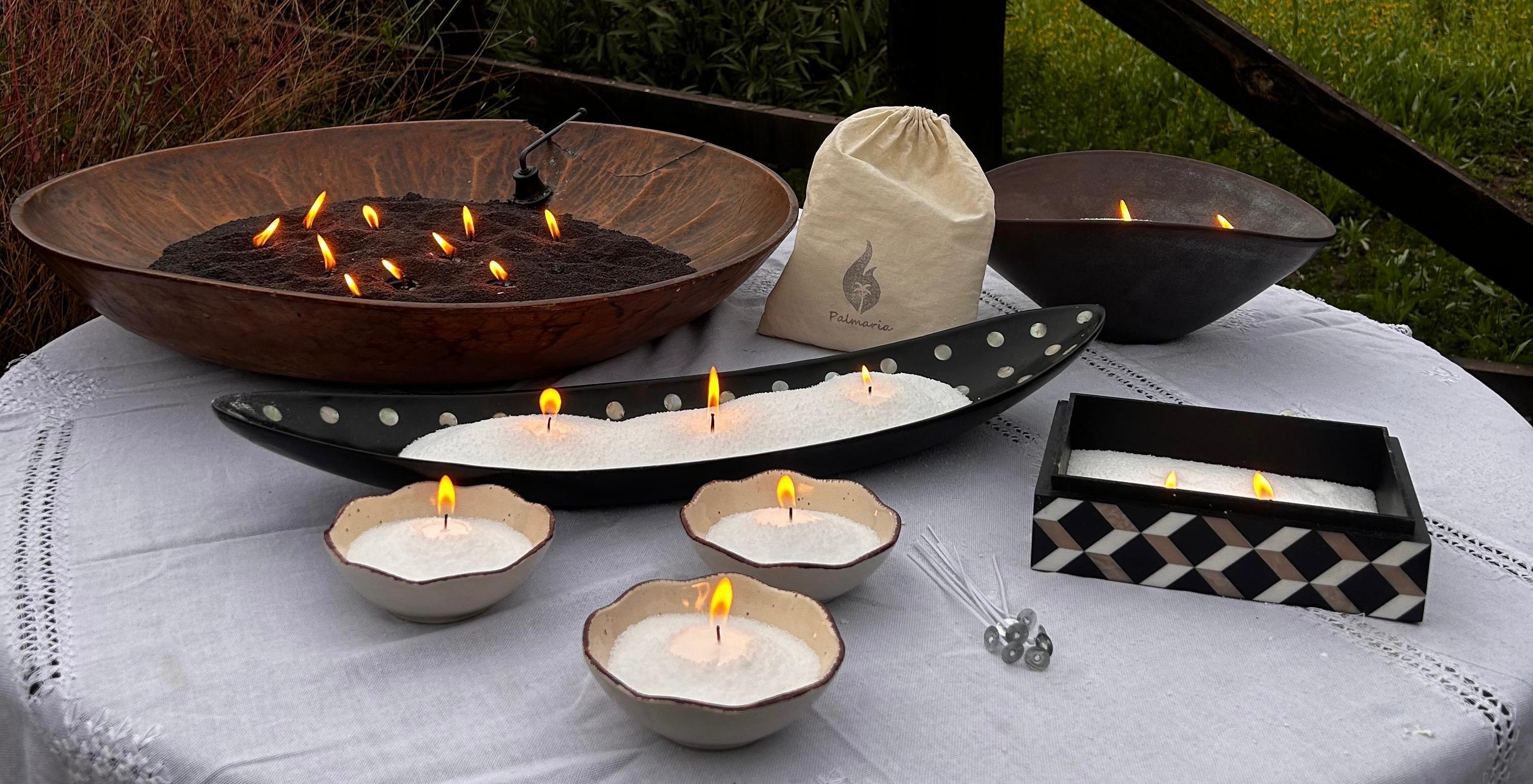 velas decorativas